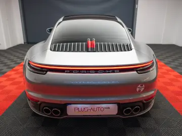 Porsche 911 Carrera 4S Lift