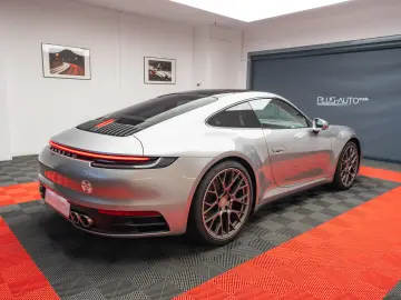 Porsche 911 Carrera 4S Lift