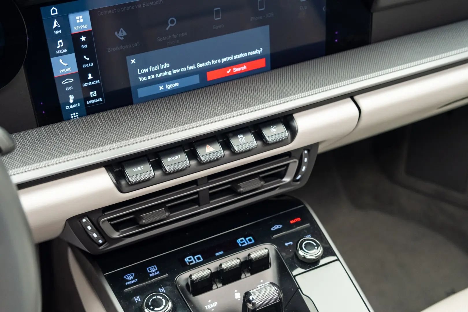 Porsche 911 Carrera 4S Lift