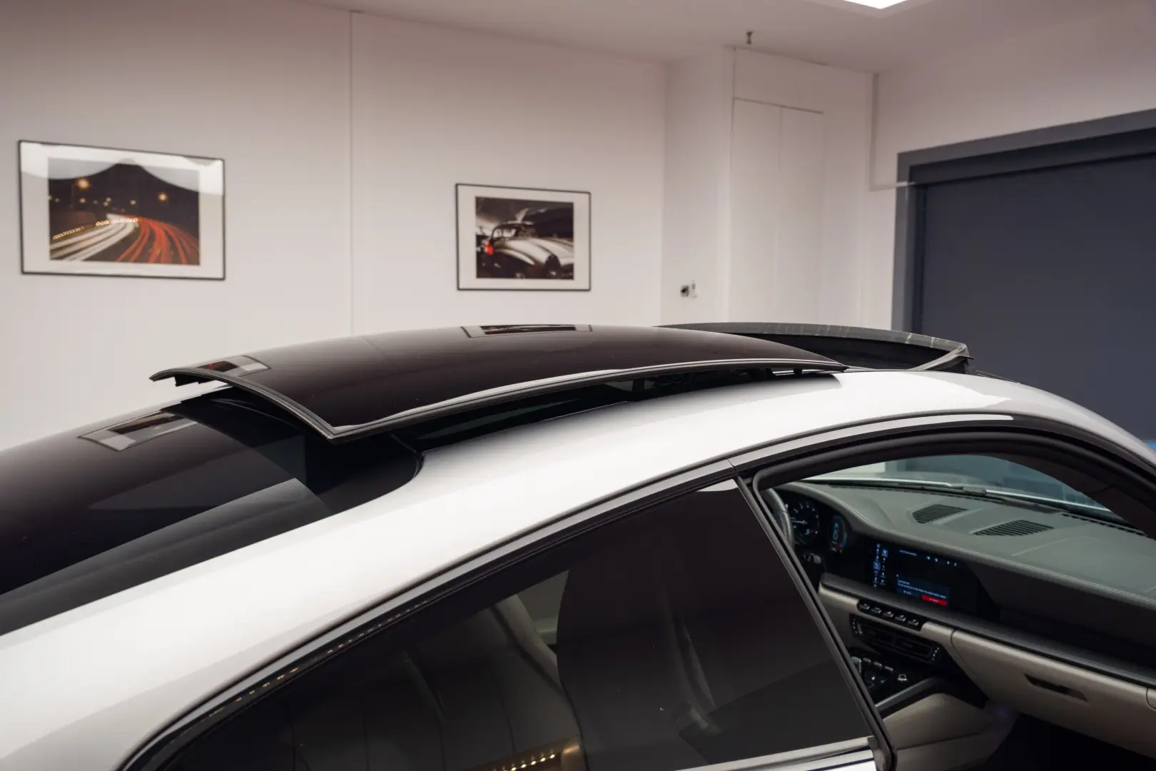 Porsche 911 Carrera 4S Lift