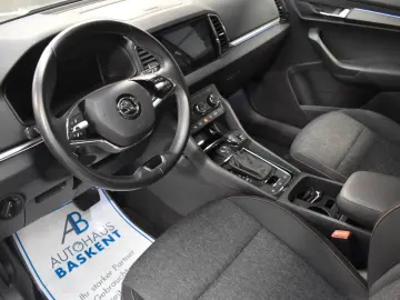 Karoq 1.5 TSI Clever KAMERA LED NAVI SHZ VIRTUAL