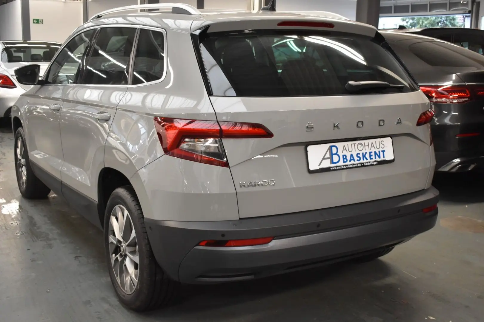 Karoq 1.5 TSI Clever KAMERA LED NAVI SHZ VIRTUAL