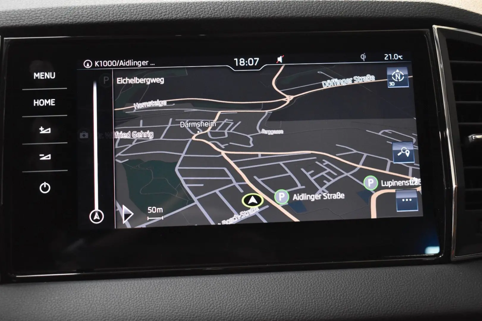 Karoq 1.5 TSI Clever KAMERA LED NAVI SHZ VIRTUAL