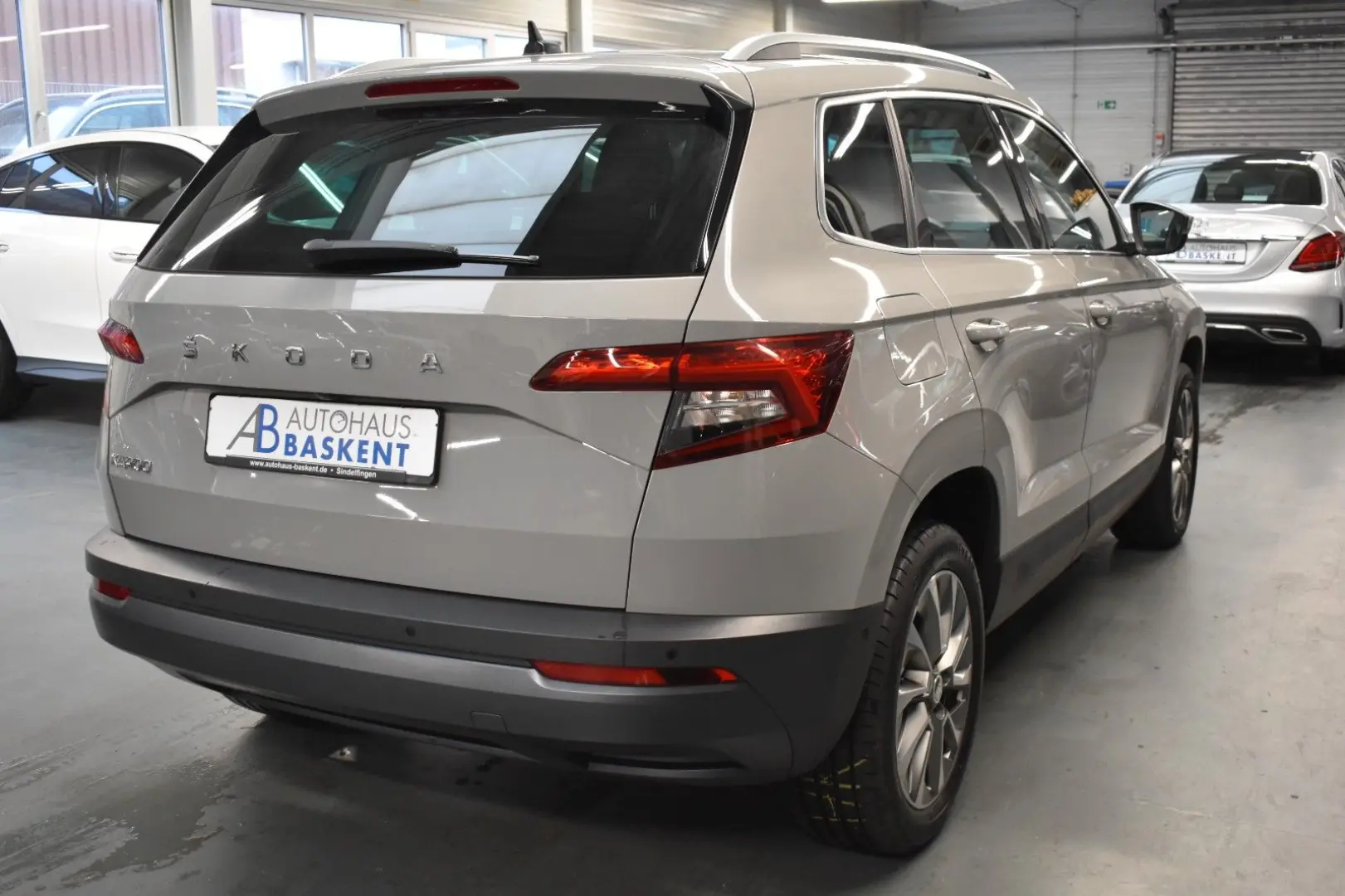 Karoq 1.5 TSI Clever KAMERA LED NAVI SHZ VIRTUAL