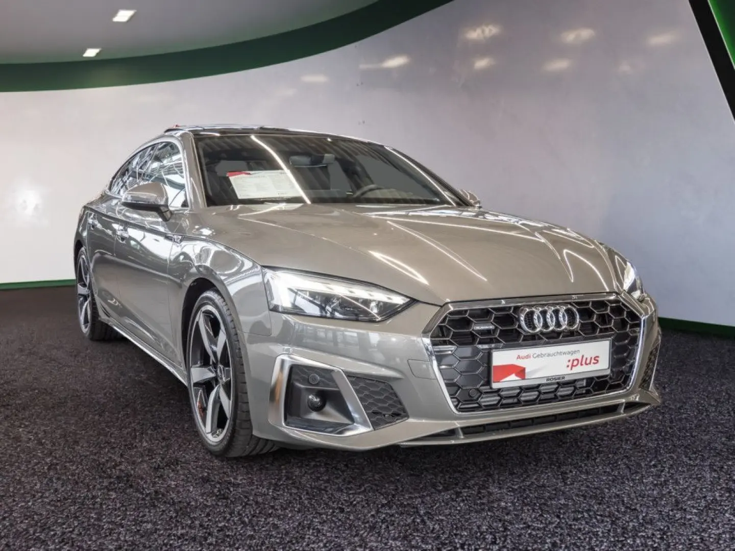 A5 Sportback S line 40 TFSI quattro