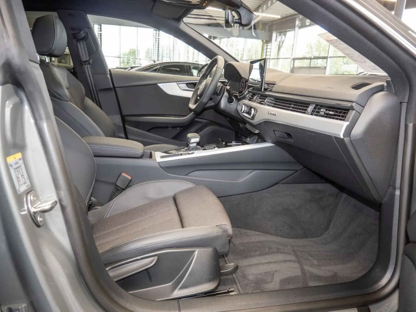 A5 Sportback S line 40 TFSI quattro