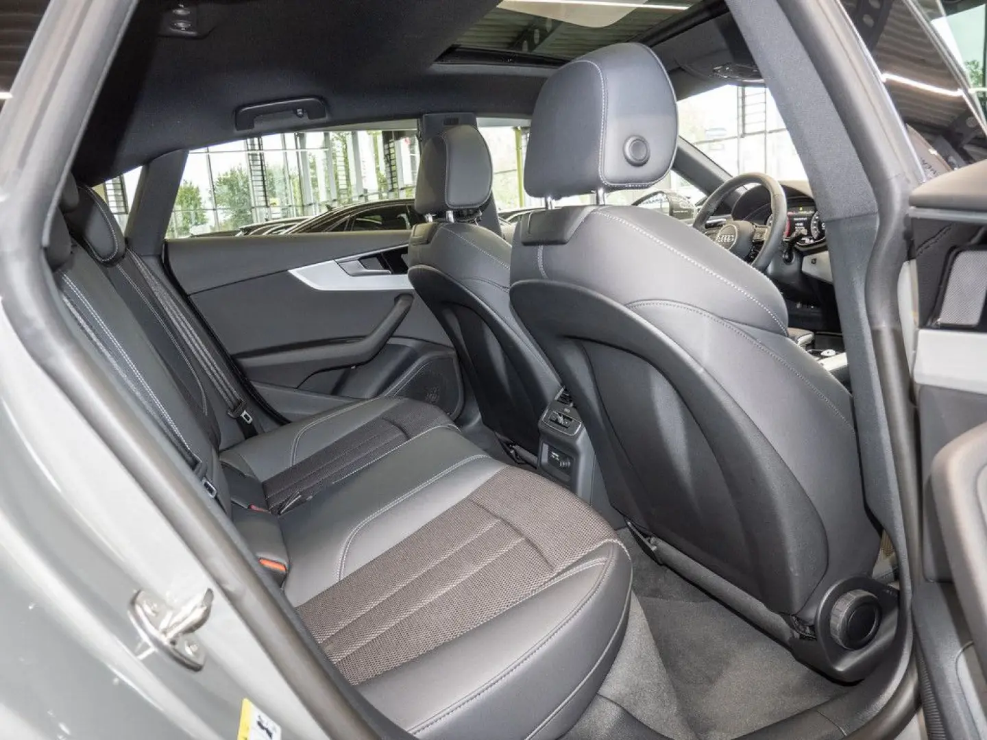 A5 Sportback S line 40 TFSI quattro