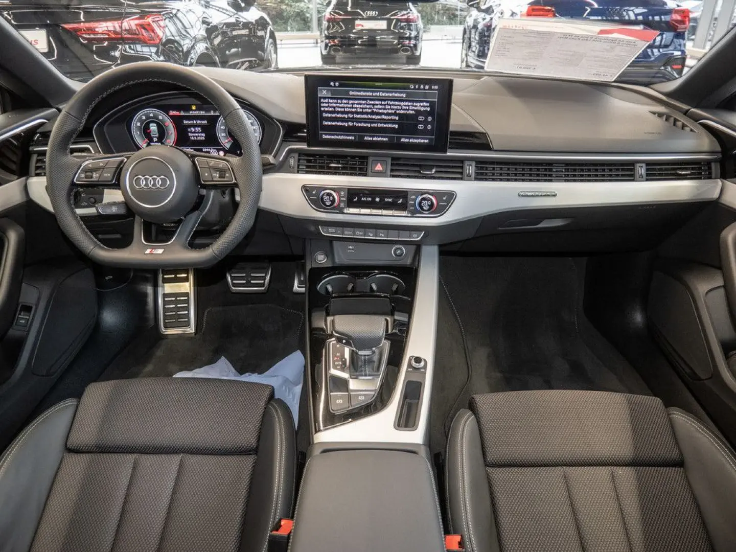 A5 Sportback S line 40 TFSI quattro