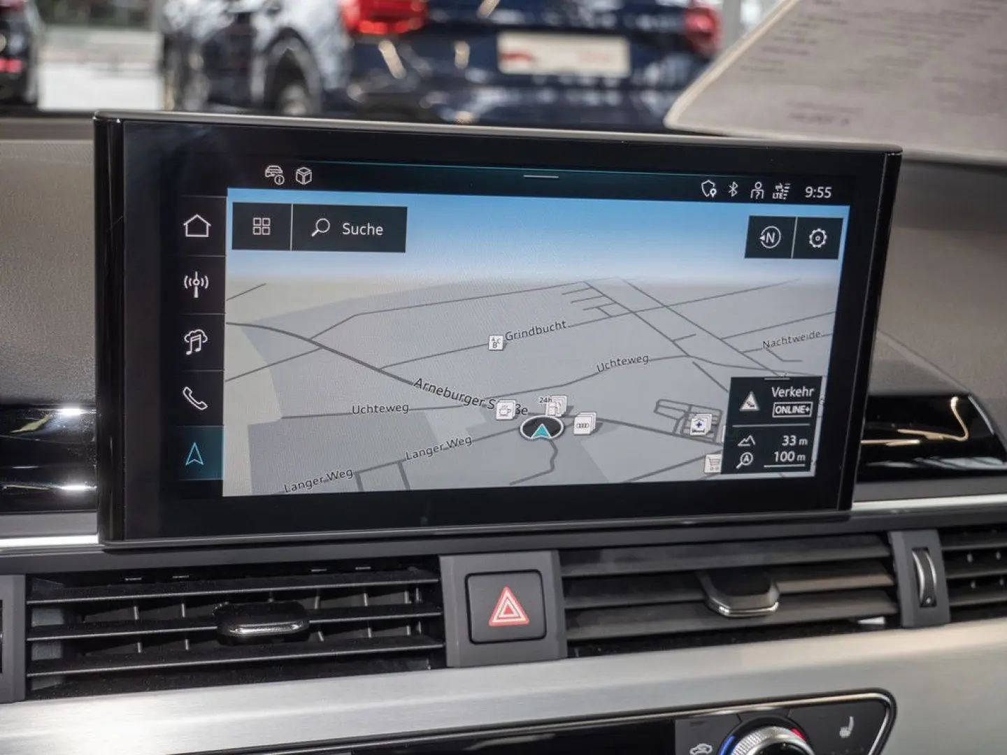 A5 Sportback S line 40 TFSI quattro