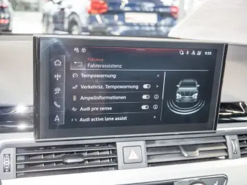 A5 Sportback S line 40 TFSI quattro