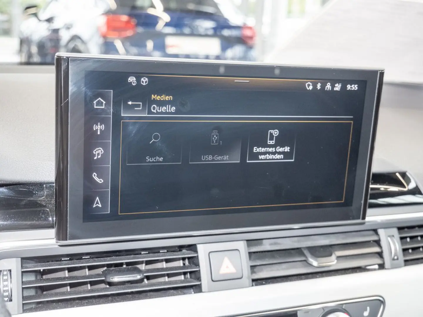 A5 Sportback S line 40 TFSI quattro