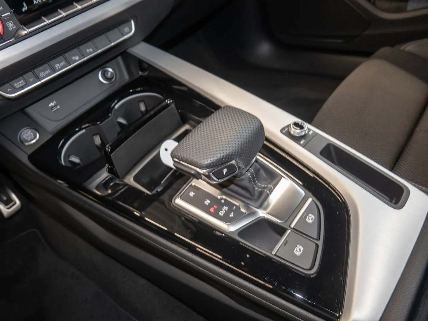 A5 Sportback S line 40 TFSI quattro