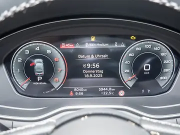 A5 Sportback S line 40 TFSI quattro