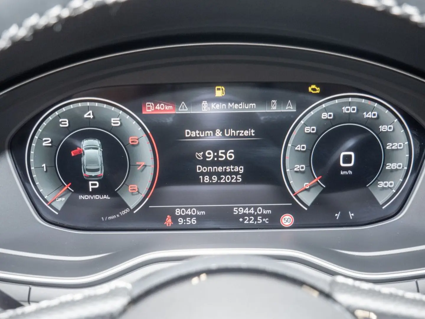 A5 Sportback S line 40 TFSI quattro