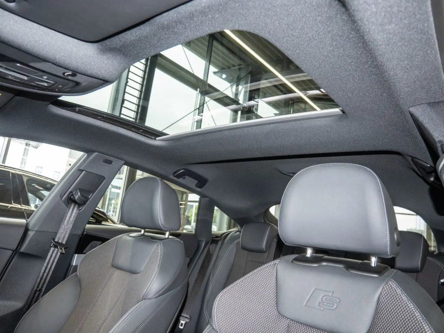 A5 Sportback S line 40 TFSI quattro