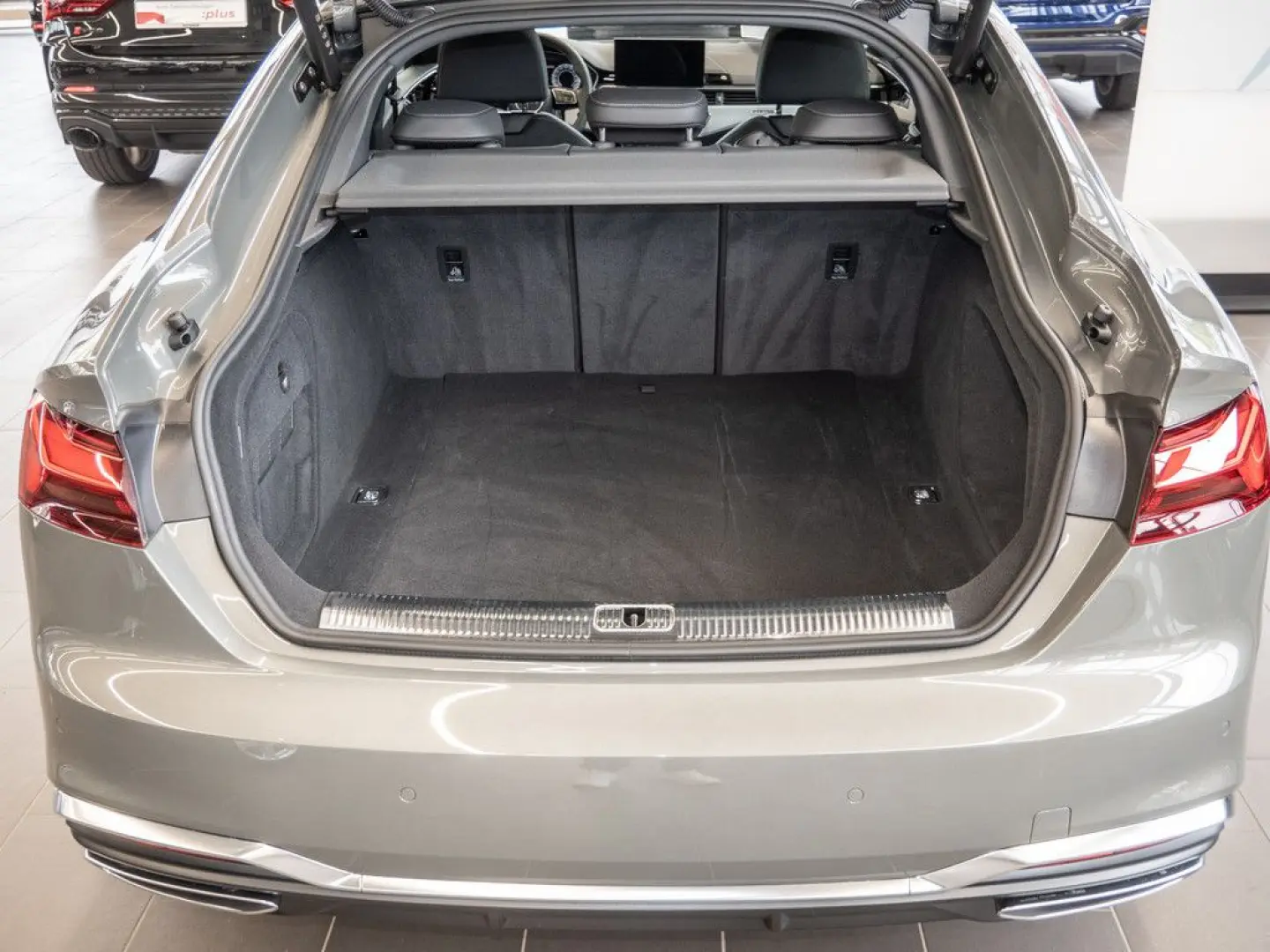 A5 Sportback S line 40 TFSI quattro