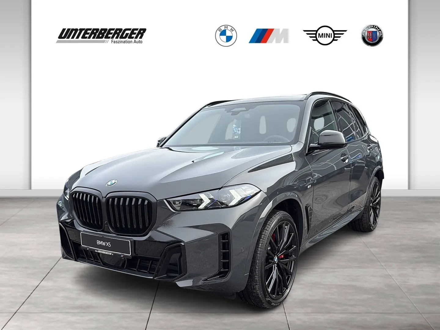 X5 xDrive40d M Sportpaket   Head-Up   Harman-Kar