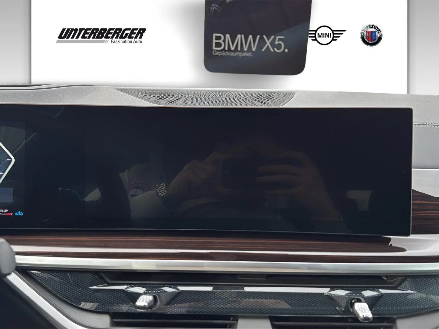 X5 xDrive40d M Sportpaket   Head-Up   Harman-Kar