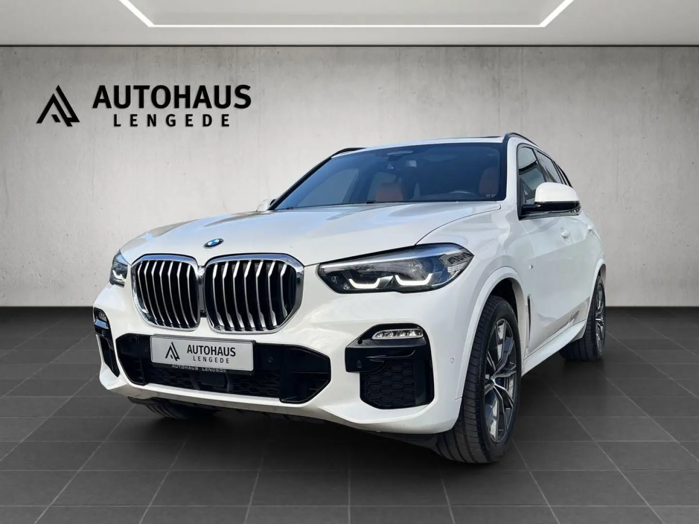 X5 xDrive 40d M-SPORTPAKET PANO AHK STANDHEIZUNG
