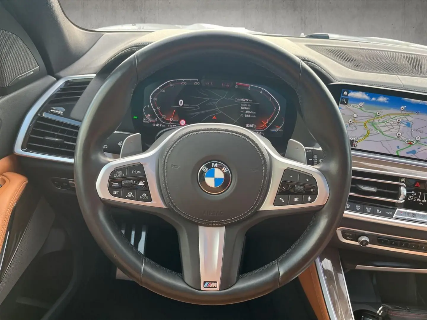 X5 xDrive 40d M-SPORTPAKET PANO AHK STANDHEIZUNG