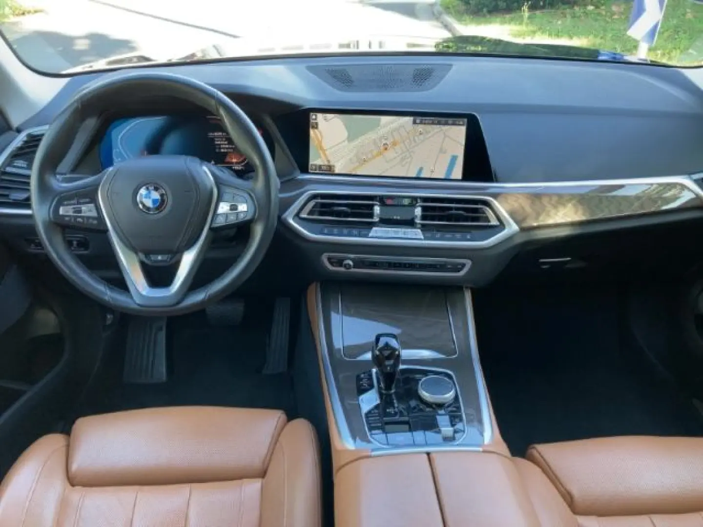 X5 xDr 40d StandHZG Pano AHK Luftfed. Navi Leder