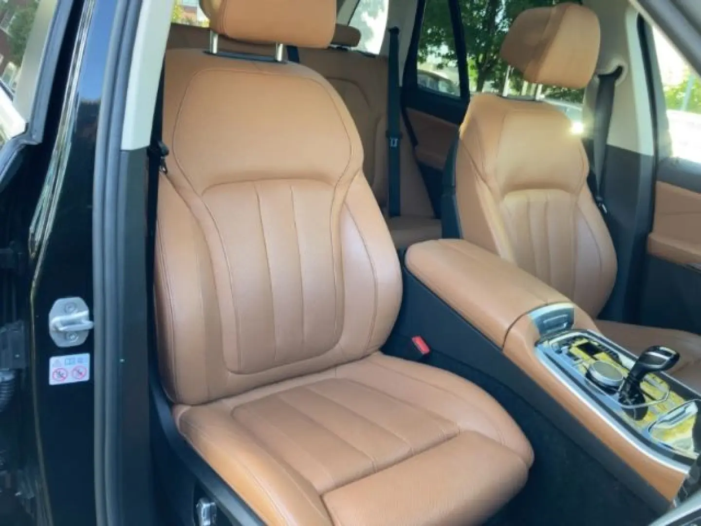 X5 xDr 40d StandHZG Pano AHK Luftfed. Navi Leder