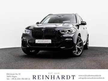 X5 40d xDRIVE M SPORT LSR ACC HuD PANO B&W 360