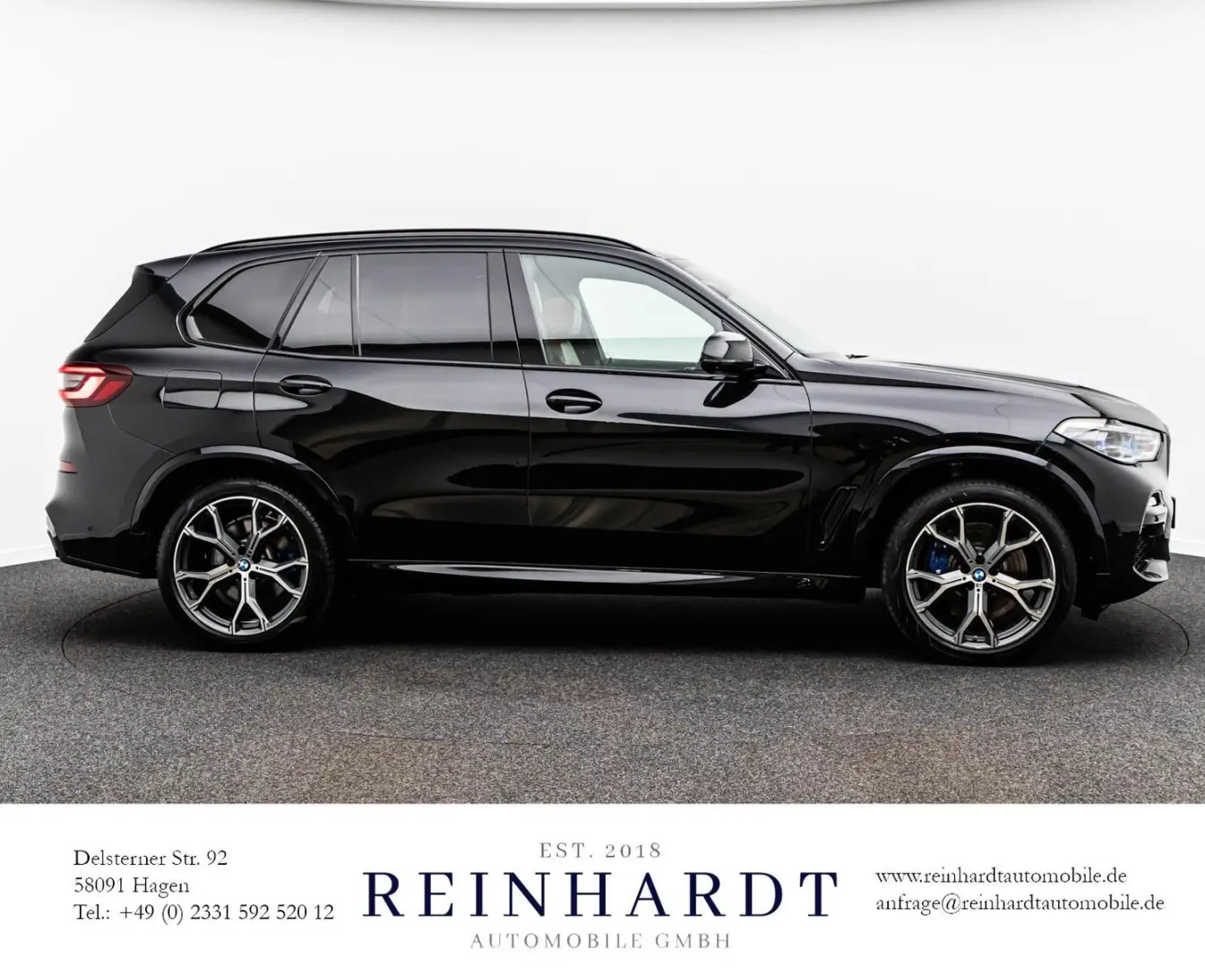 X5 40d xDRIVE M SPORT LSR ACC HuD PANO B&W 360