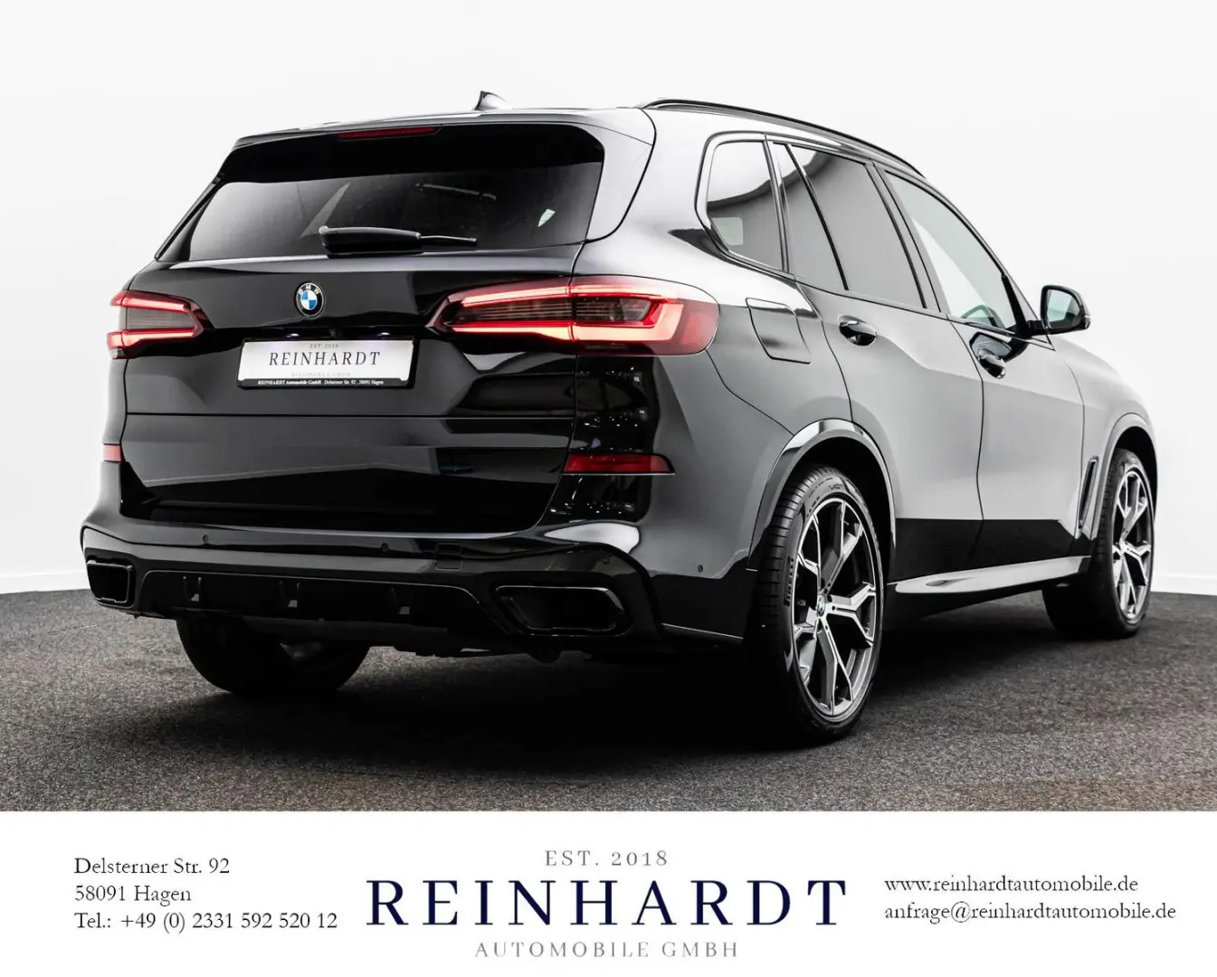 X5 40d xDRIVE M SPORT LSR ACC HuD PANO B&W 360