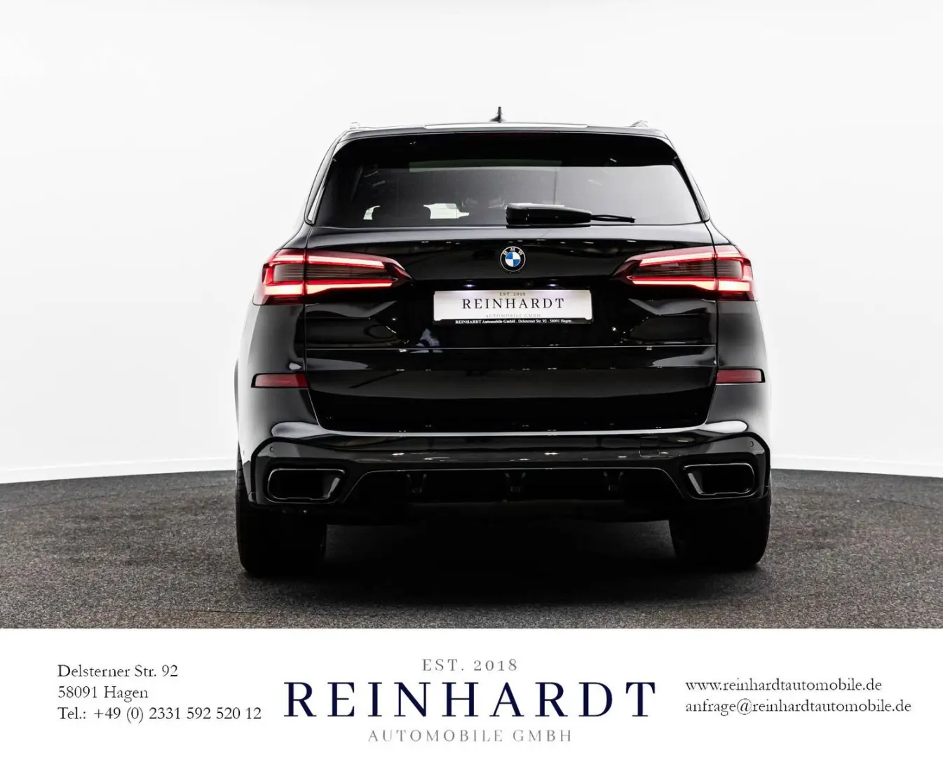 X5 40d xDRIVE M SPORT LSR ACC HuD PANO B&W 360