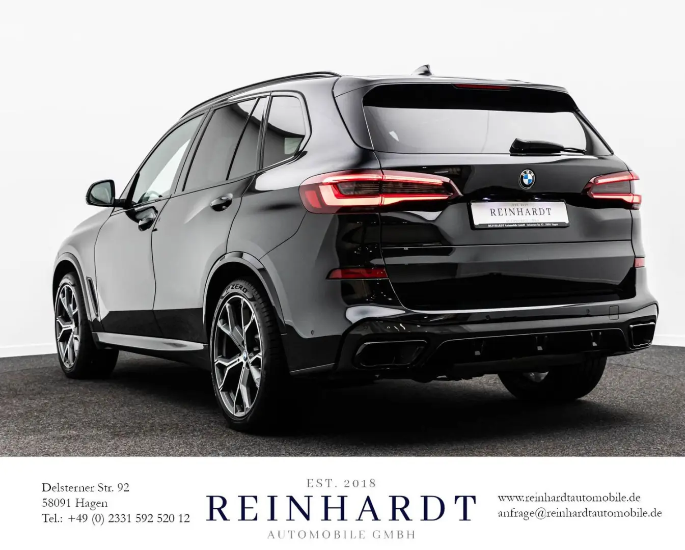 X5 40d xDRIVE M SPORT LSR ACC HuD PANO B&W 360