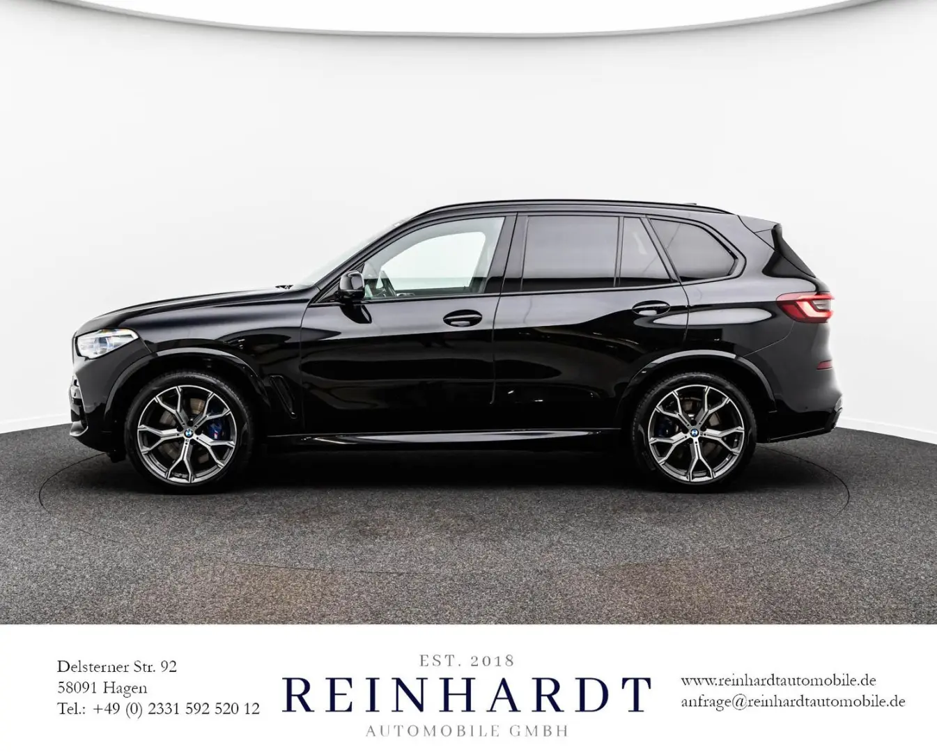 X5 40d xDRIVE M SPORT LSR ACC HuD PANO B&W 360