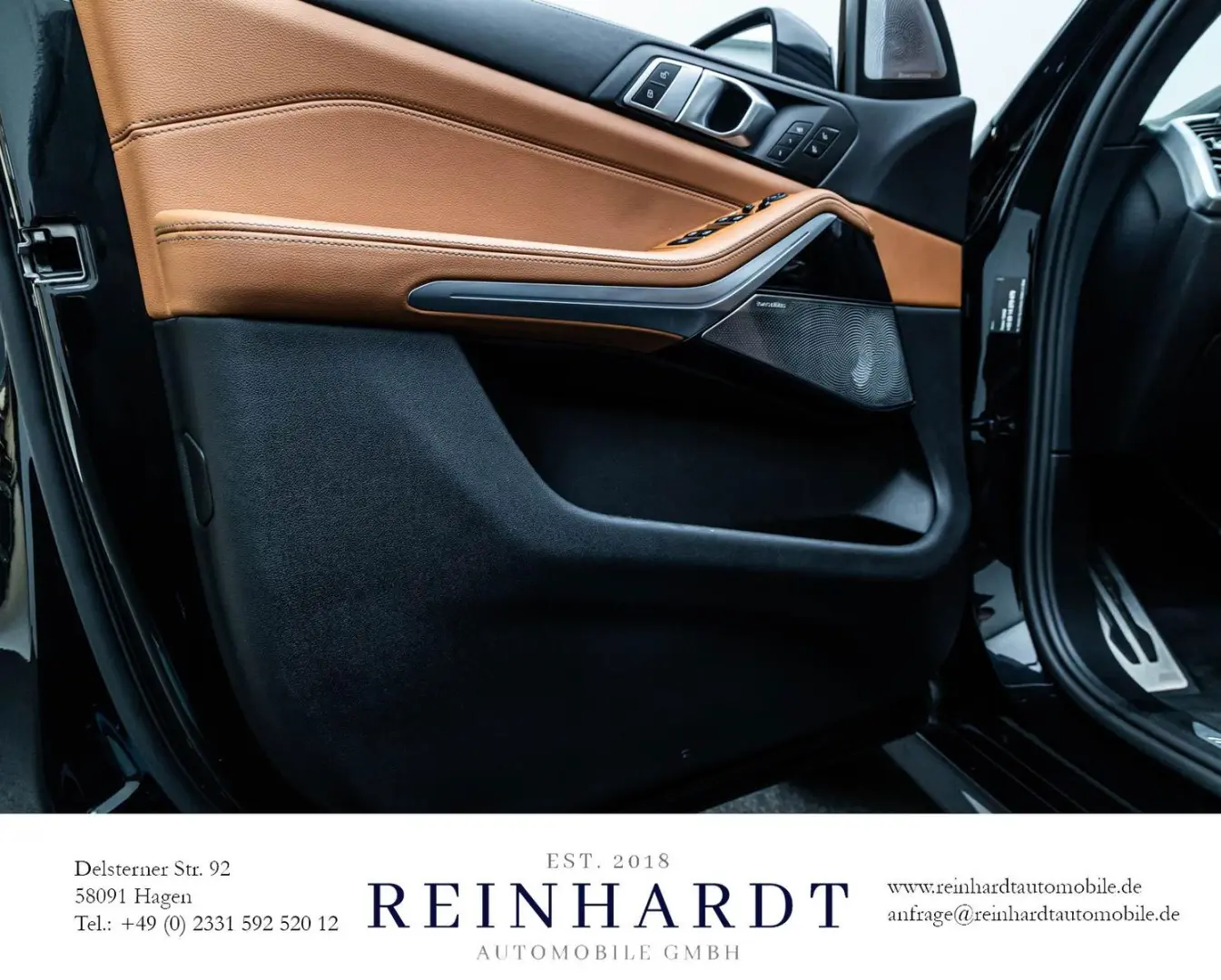 X5 40d xDRIVE M SPORT LSR ACC HuD PANO B&W 360