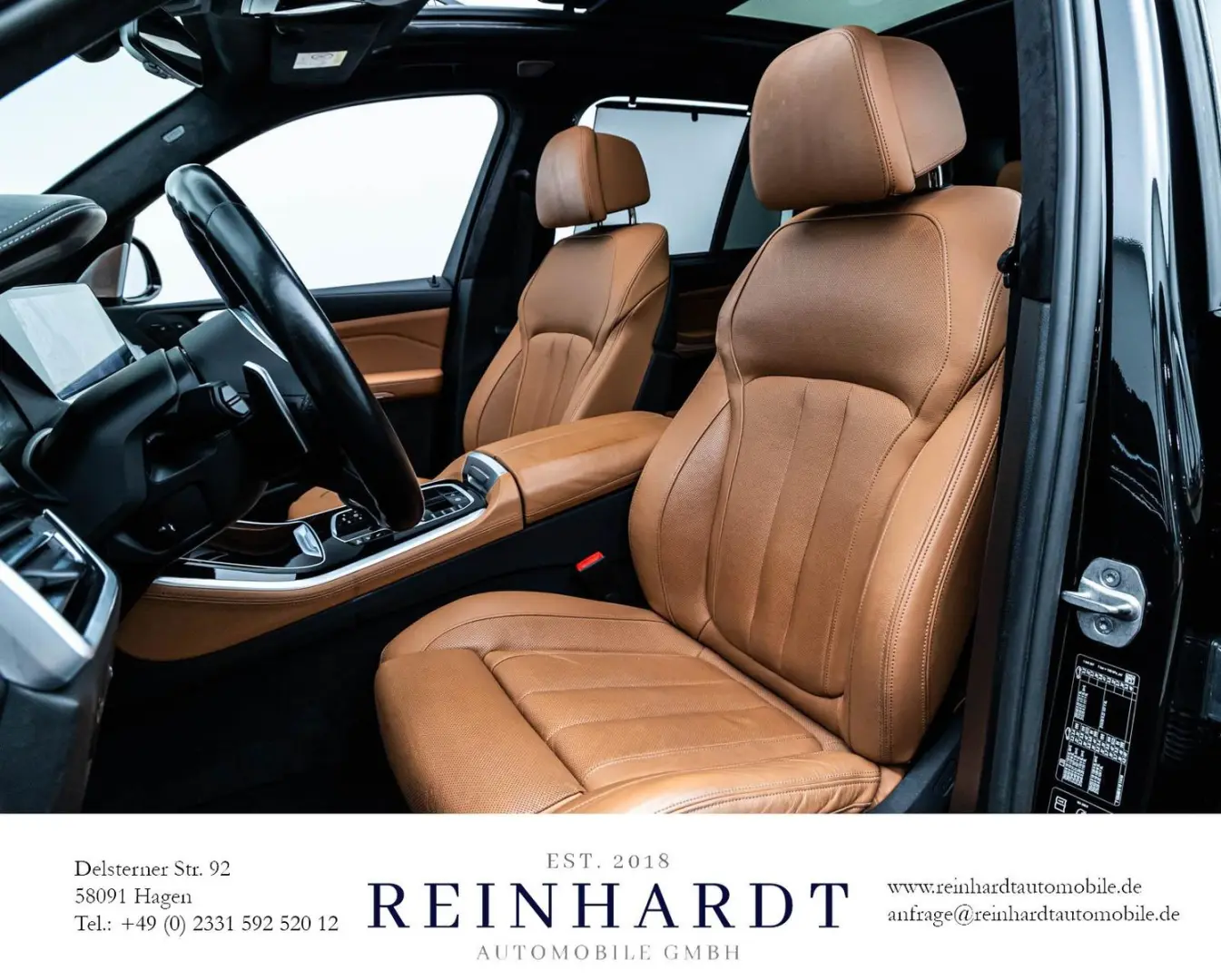 X5 40d xDRIVE M SPORT LSR ACC HuD PANO B&W 360