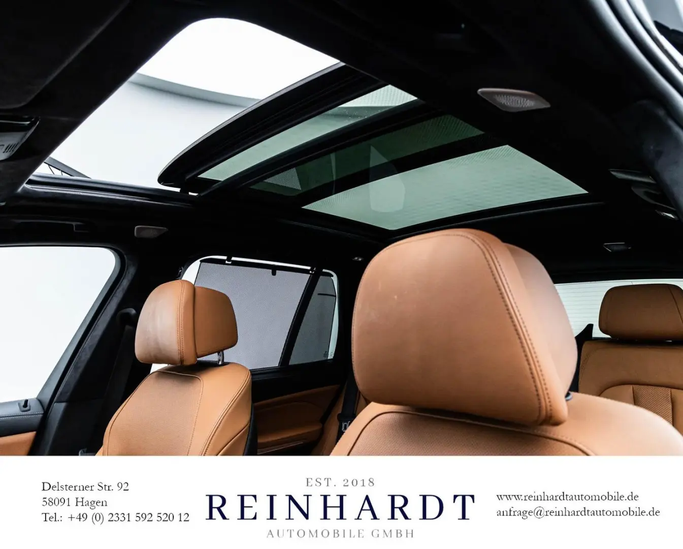 X5 40d xDRIVE M SPORT LSR ACC HuD PANO B&W 360