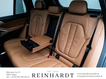 X5 40d xDRIVE M SPORT LSR ACC HuD PANO B&W 360