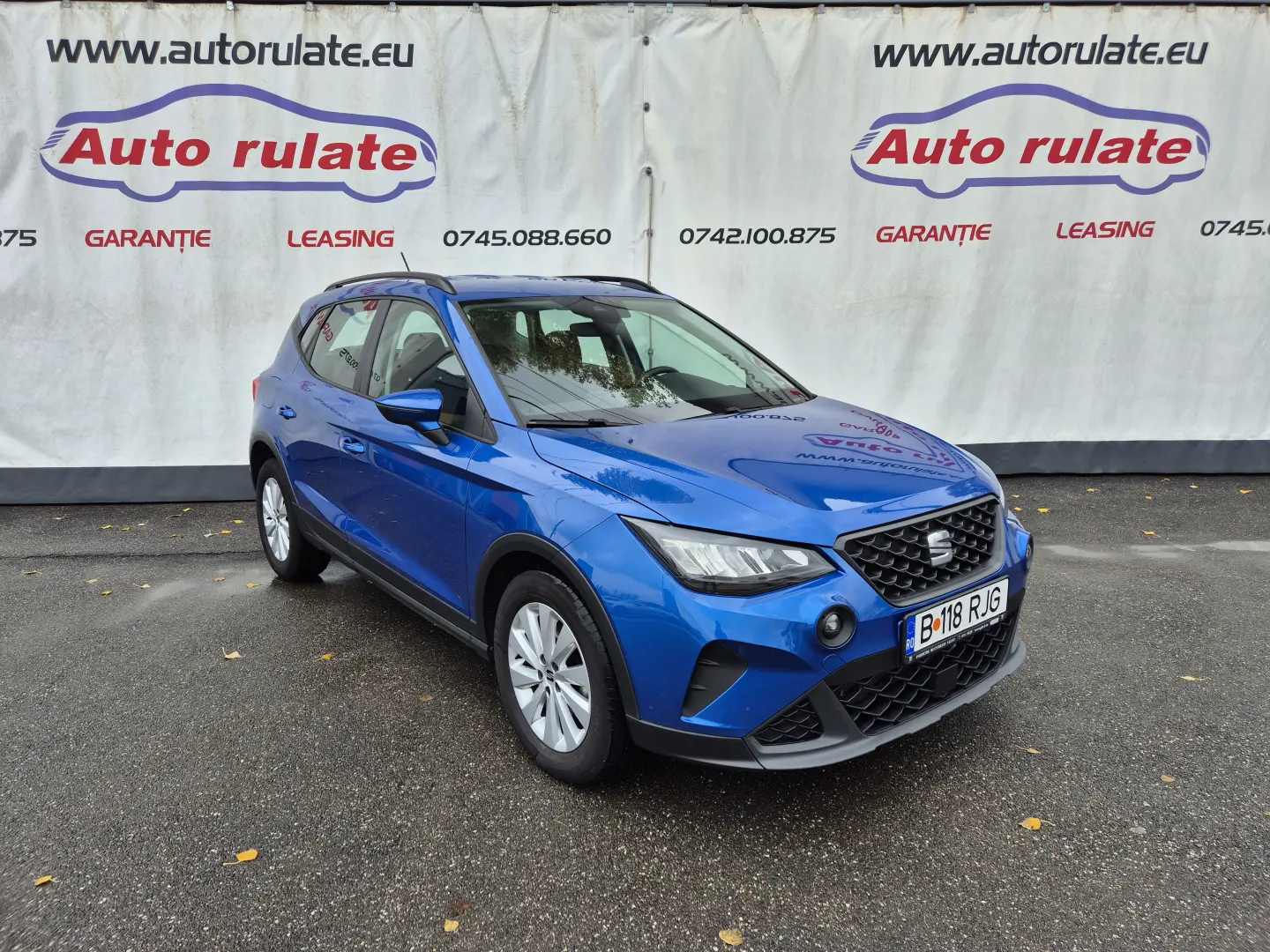 Seat Arona 1.0 TSI 110 CP DSG7 Style 2023