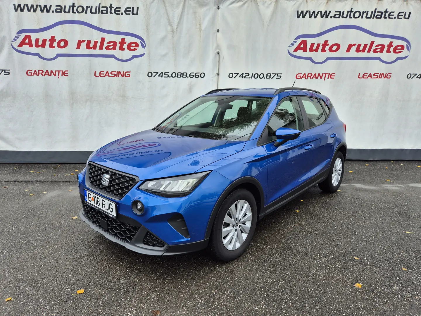 Seat Arona 1.0 TSI 110 CP DSG7 Style 2023