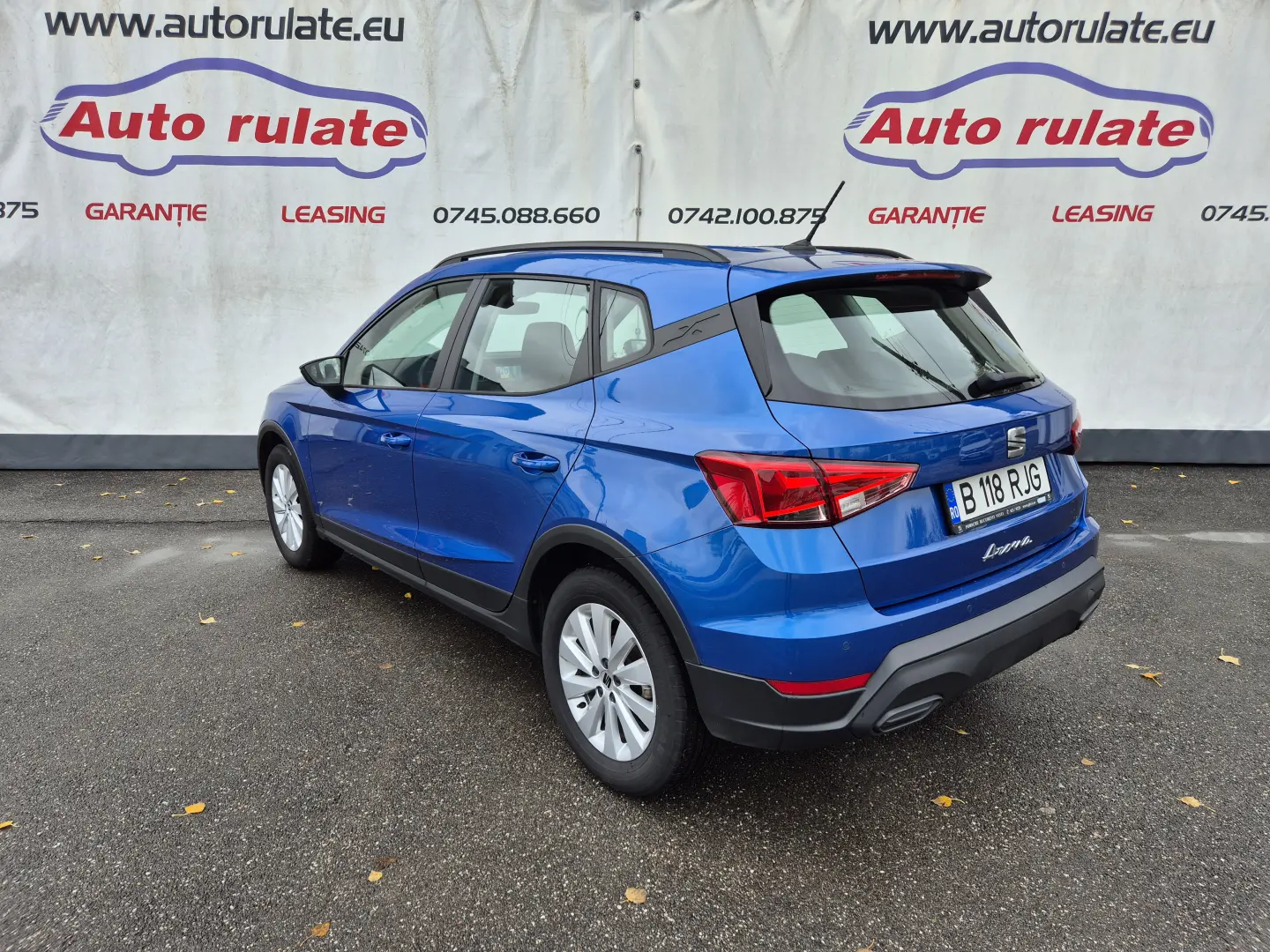 Seat Arona 1.0 TSI 110 CP DSG7 Style 2023