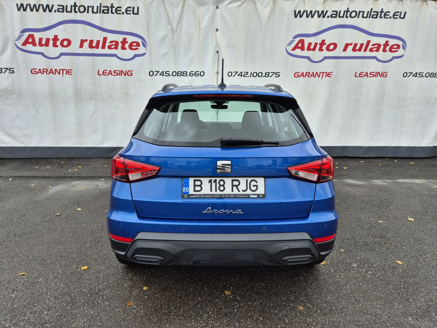 Seat Arona 1.0 TSI 110 CP DSG7 Style 2023