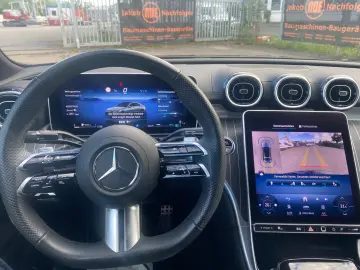 Mercedes-Benz C 180 Linie AMG  360    Memorie