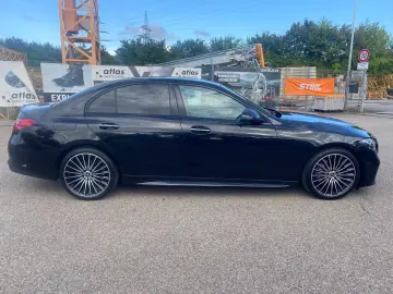 Mercedes-Benz C 180 Linie AMG  360    Memorie