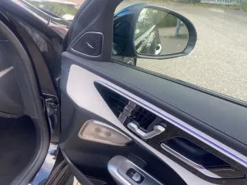 Mercedes-Benz C 180 Linie AMG  360    Memorie