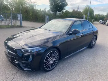 Mercedes-Benz C 180 Linie AMG  360    Memorie