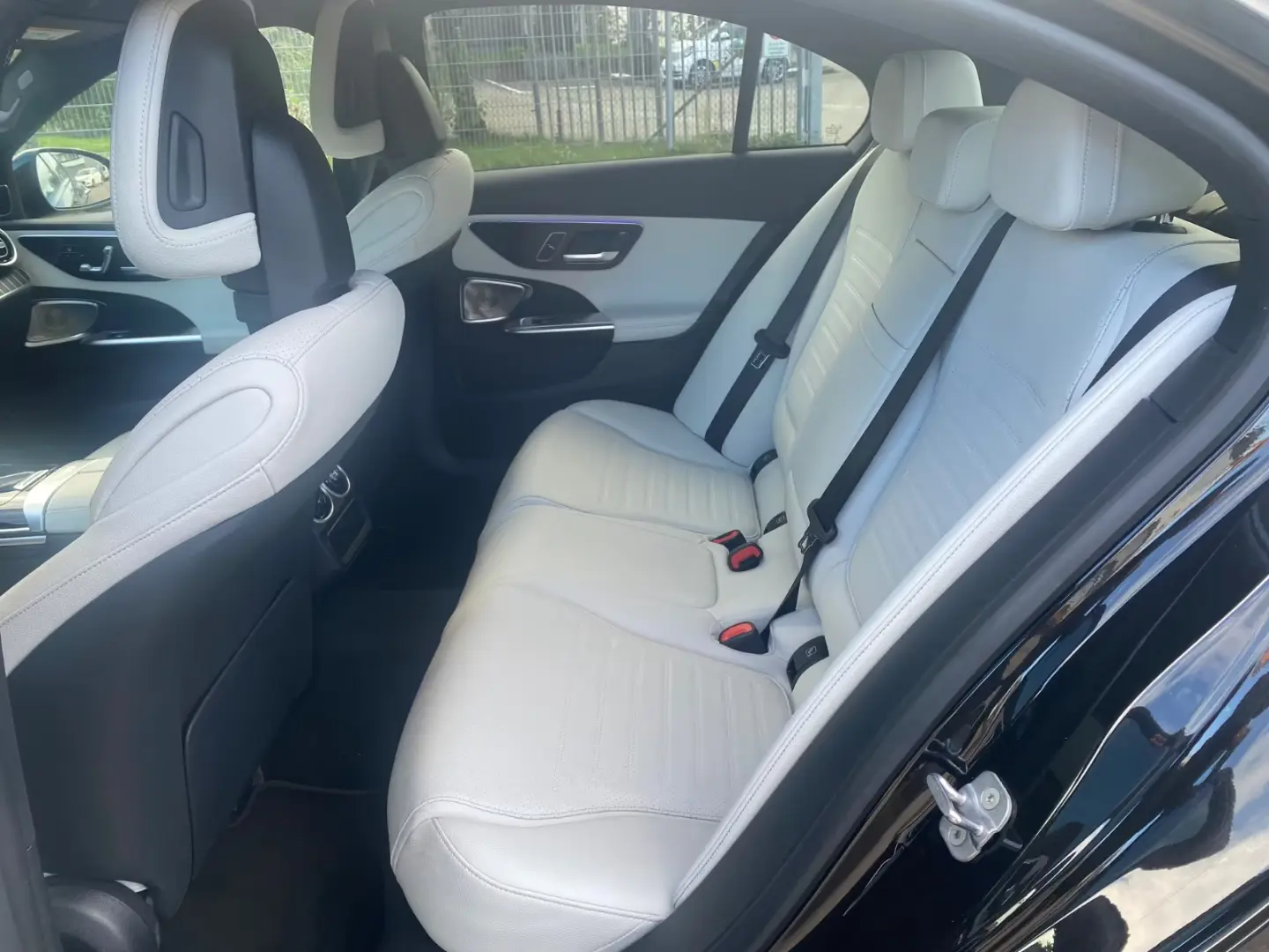 Mercedes-Benz C 180 Linie AMG  360    Memorie