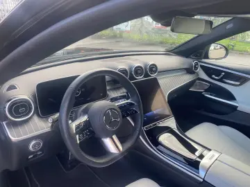 Mercedes-Benz C 180 Linie AMG  360    Memorie