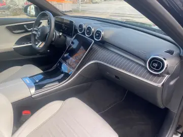 Mercedes-Benz C 180 Linie AMG  360    Memorie