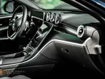 Mercedes-Benz C 200 Lim. 4Matic AMG LED LEDER