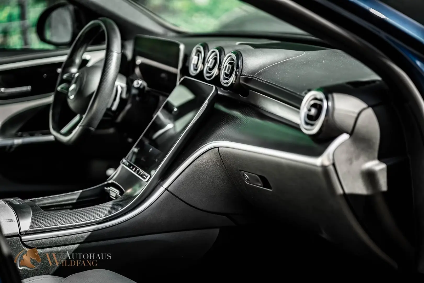 Mercedes-Benz C 200 Lim. 4Matic AMG LED LEDER