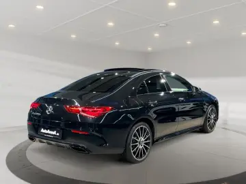 CLA 250 e Coupe AMG  MBUX Wide Navi Pano S-Sitz